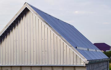 disadvantages of Chartham corrugated roofing