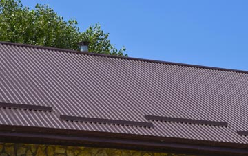 typical Chartham corrugated roof uses