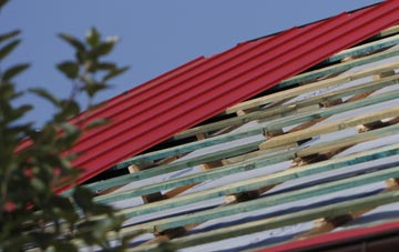 Chartham corrugated roofing costs