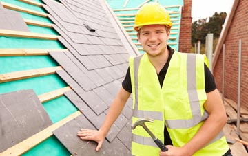find trusted Chartham roofers in Kent