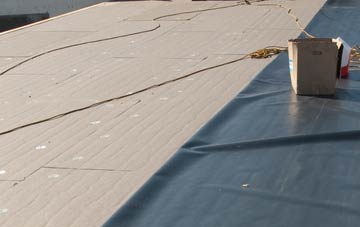 disadvantages of Chartham flat roof insulation