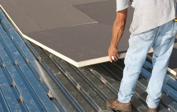 benefits of insulating Chartham flat roofing
