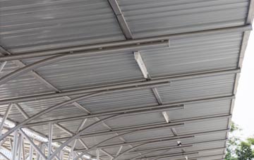 installing Chartham metal roofing