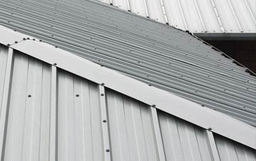disadvantages of Chartham metal roofing