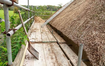 advantages of Chartham thatch roofing