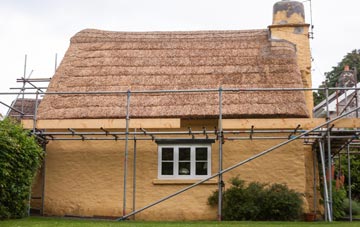 Chartham thatch roofing costs